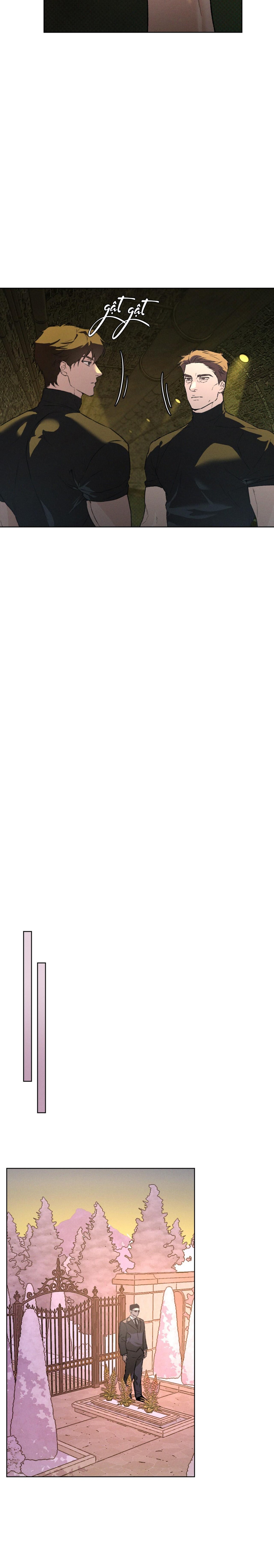 Đặc vụ Anastasia - Chap 50